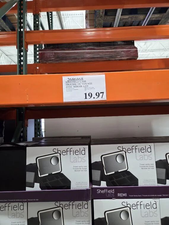 Costco: (Sherbooke + Candiac + Pointe-Claire) June 29th to July 5th, 2026