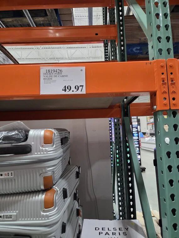 Costco: (Sherbooke + Candiac + Pointe-Claire) June 29th to July 5th, 2026