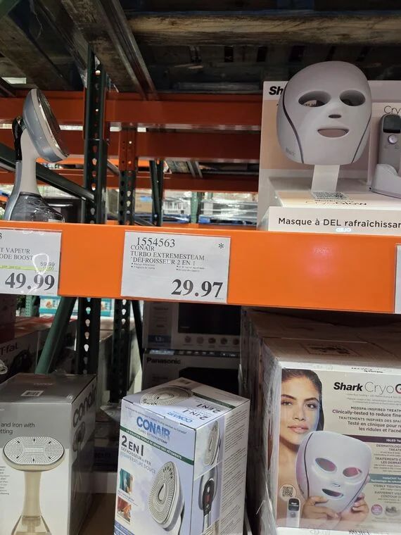 Costco: (Sherbooke + Candiac + Pointe-Claire) June 29th to July 5th, 2026