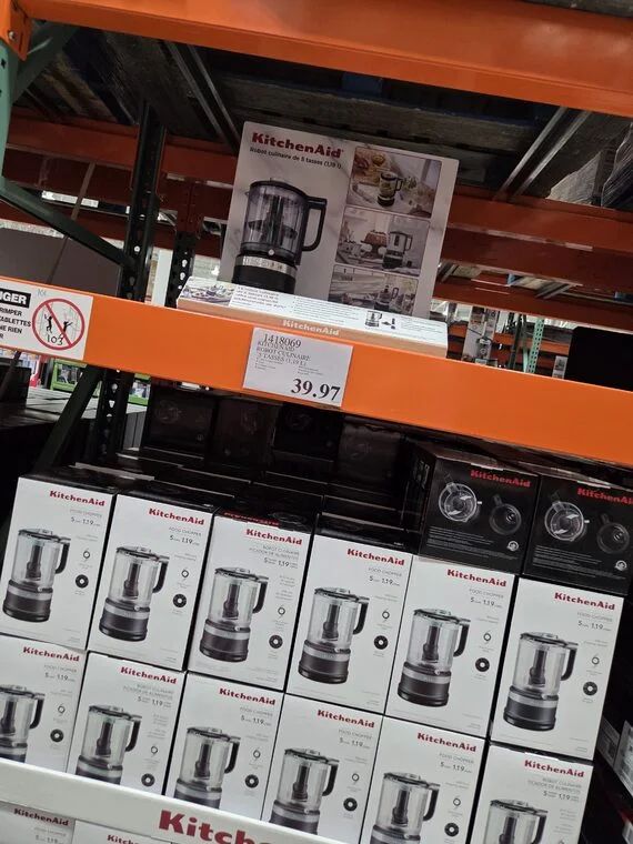 Costco: (Sherbooke + Candiac + Pointe-Claire) June 29th to July 5th, 2026