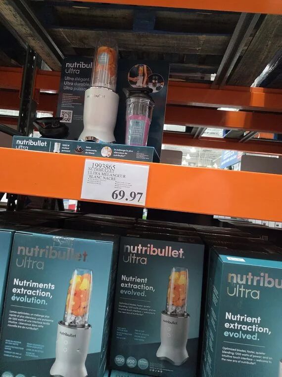 Costco: (Sherbooke + Candiac + Pointe-Claire) June 29th to July 5th, 2026