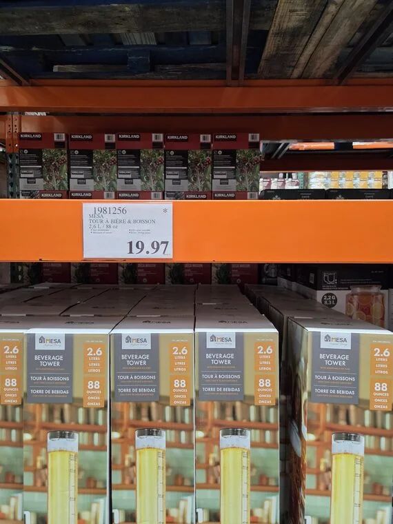 Costco: (Sherbooke + Candiac + Pointe-Claire) June 29th to July 5th, 2026