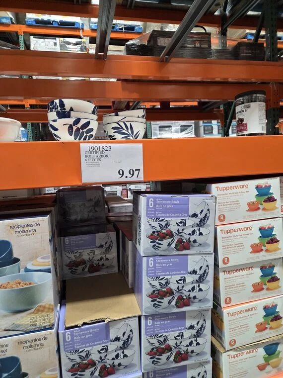 Costco: (Sherbooke + Candiac + Pointe-Claire) June 29th to July 5th, 2026