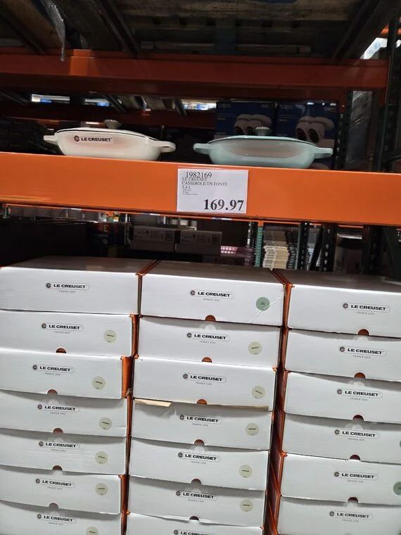 Costco: (Sherbooke + Candiac + Pointe-Claire) June 29th to July 5th, 2026