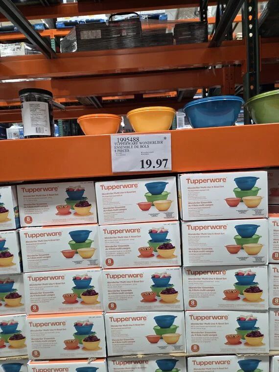 Costco: (Sherbooke + Candiac + Pointe-Claire) June 29th to July 5th, 2026