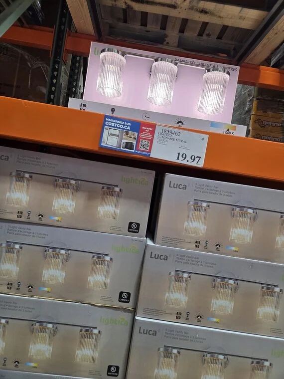 Costco: (Sherbooke + Candiac + Pointe-Claire) June 29th to July 5th, 2026