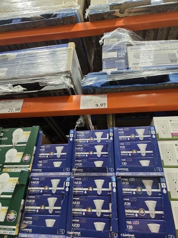 Costco: (Sherbooke + Candiac + Pointe-Claire) June 29th to July 5th, 2026