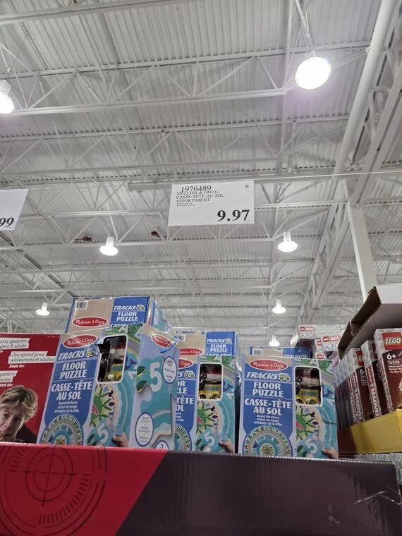 Costco: (Sherbooke + Candiac + Pointe-Claire) June 29th to July 5th, 2026