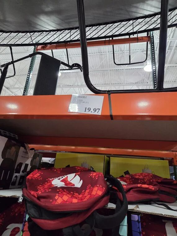 Costco: (Sherbooke + Candiac + Pointe-Claire) June 29th to July 5th, 2026