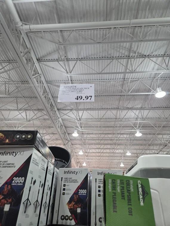 Costco: (Sherbooke + Candiac + Pointe-Claire) June 29th to July 5th, 2026