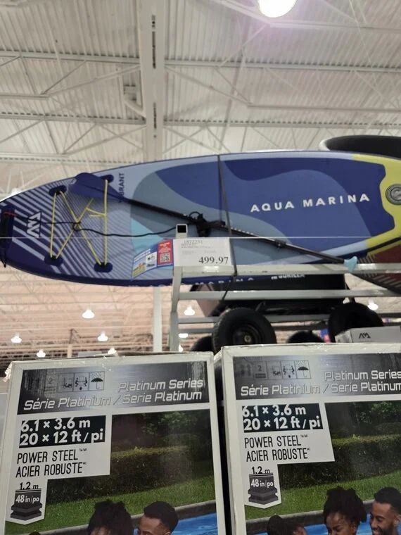 Costco: (Sherbooke + Candiac + Pointe-Claire) June 29th to July 5th, 2026
