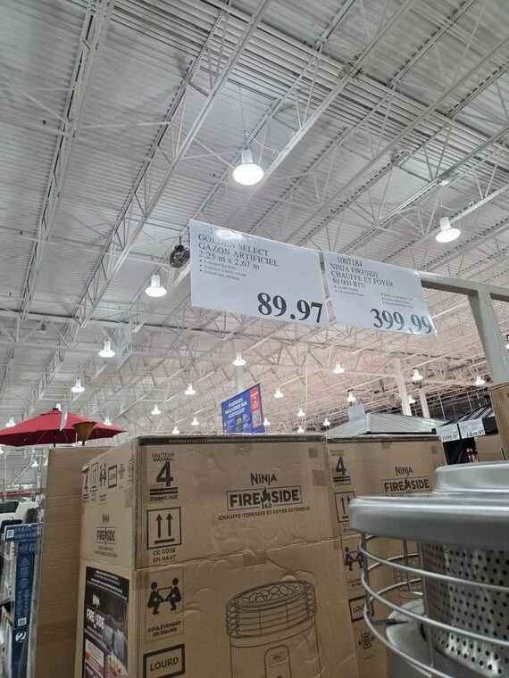 Costco: (Sherbooke + Candiac + Pointe-Claire) June 29th to July 5th, 2026