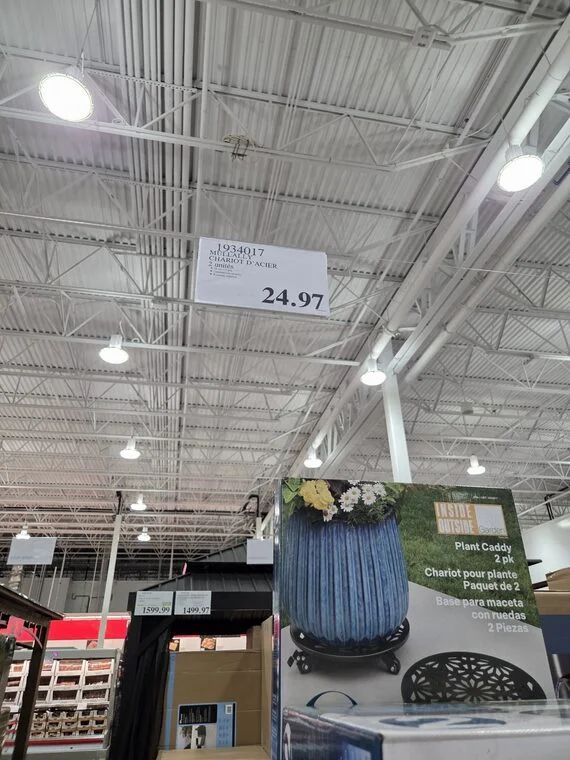 Costco: (Sherbooke + Candiac + Pointe-Claire) June 29th to July 5th, 2026