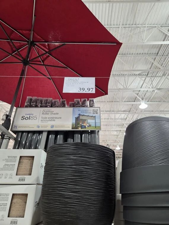 Costco: (Sherbooke + Candiac + Pointe-Claire) June 29th to July 5th, 2026