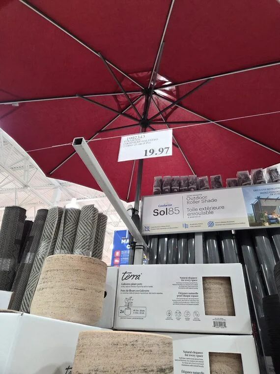 Costco: (Sherbooke + Candiac + Pointe-Claire) June 29th to July 5th, 2026