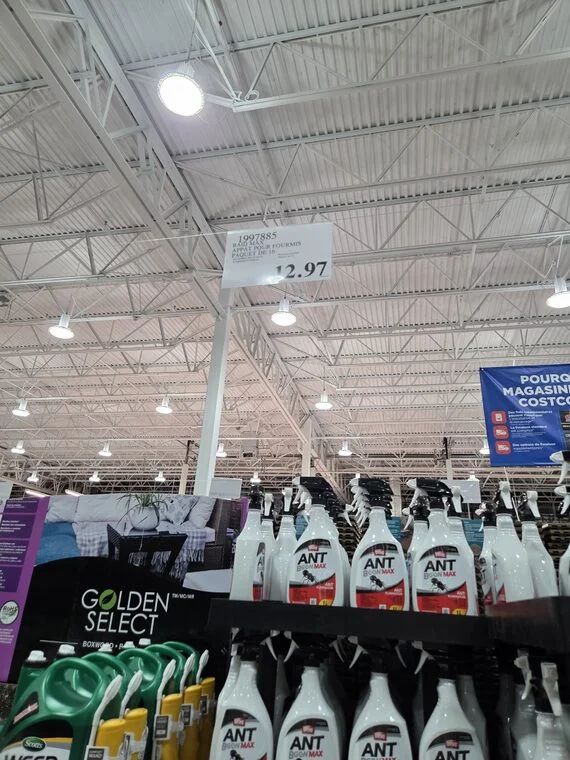 Costco: (Sherbooke + Candiac + Pointe-Claire) June 29th to July 5th, 2026