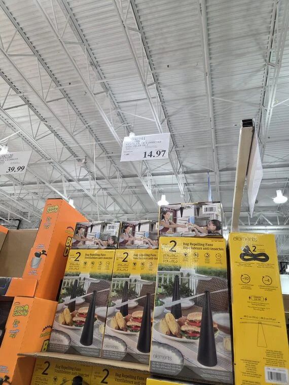 Costco: (Sherbooke + Candiac + Pointe-Claire) June 29th to July 5th, 2026
