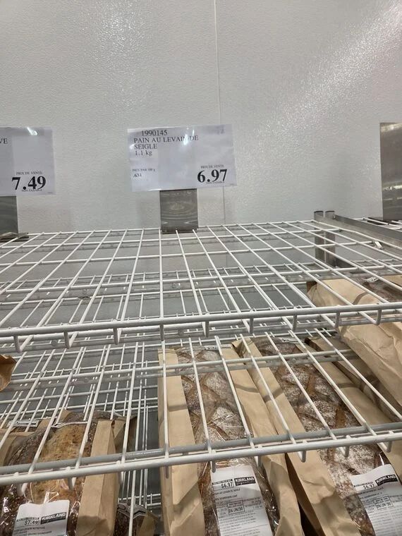 Costco: (Sherbooke + Candiac + Pointe-Claire) June 29th to July 5th, 2026
