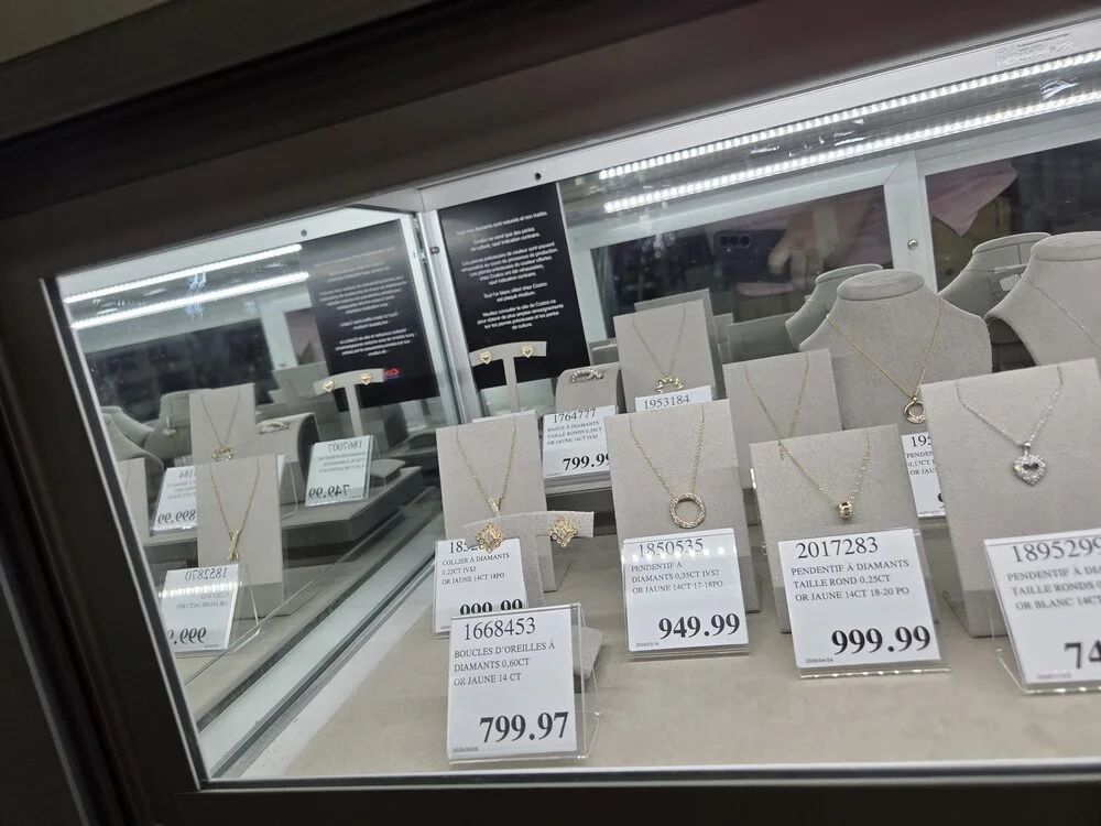 Costco: (Sherbooke + Candiac + Pointe-Claire) June 29th to July 5th, 2026
