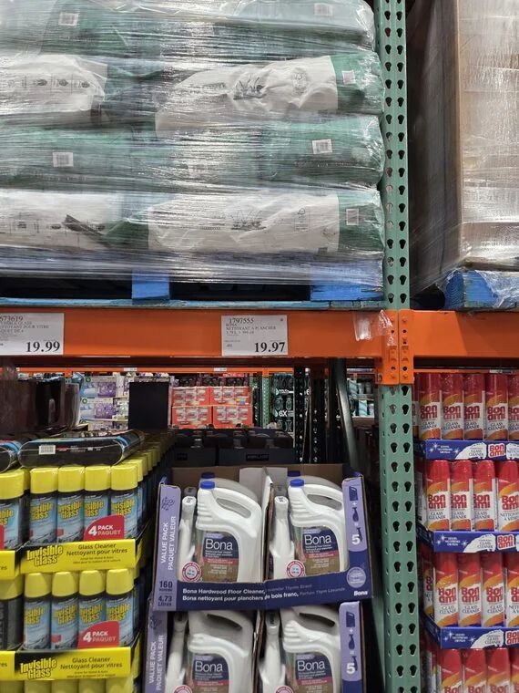 Costco: (Sherbooke + Candiac + Pointe-Claire) June 29th to July 5th, 2026