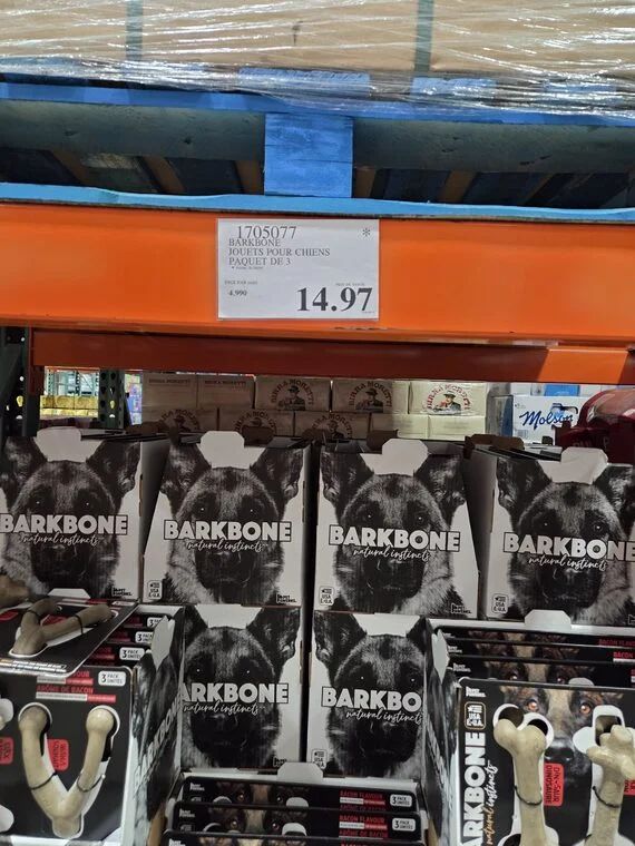 Costco: (Sherbooke + Candiac + Pointe-Claire) June 29th to July 5th, 2026