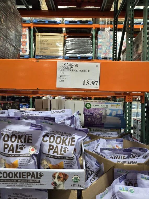 Costco: (Sherbooke + Candiac + Pointe-Claire) June 29th to July 5th, 2026