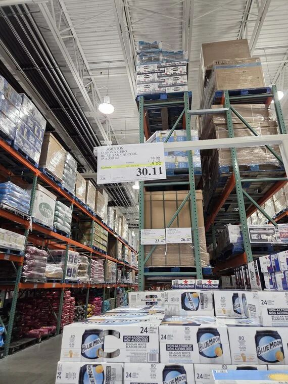Costco: (Sherbooke + Candiac + Pointe-Claire) June 29th to July 5th, 2026