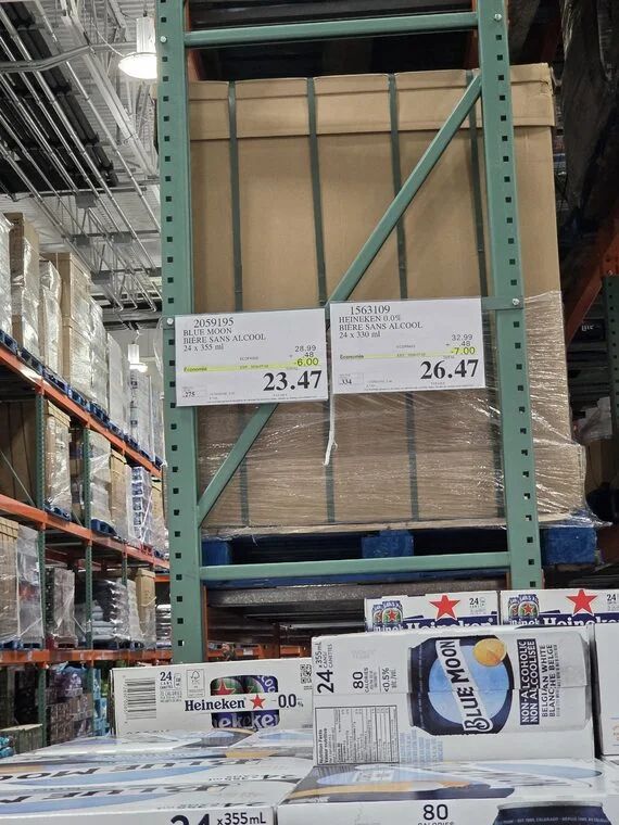 Costco: (Sherbooke + Candiac + Pointe-Claire) June 29th to July 5th, 2026