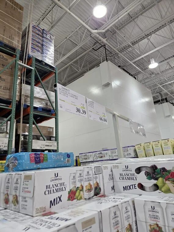 Costco: (Sherbooke + Candiac + Pointe-Claire) June 29th to July 5th, 2026