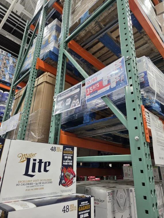 Costco: (Sherbooke + Candiac + Pointe-Claire) June 29th to July 5th, 2026