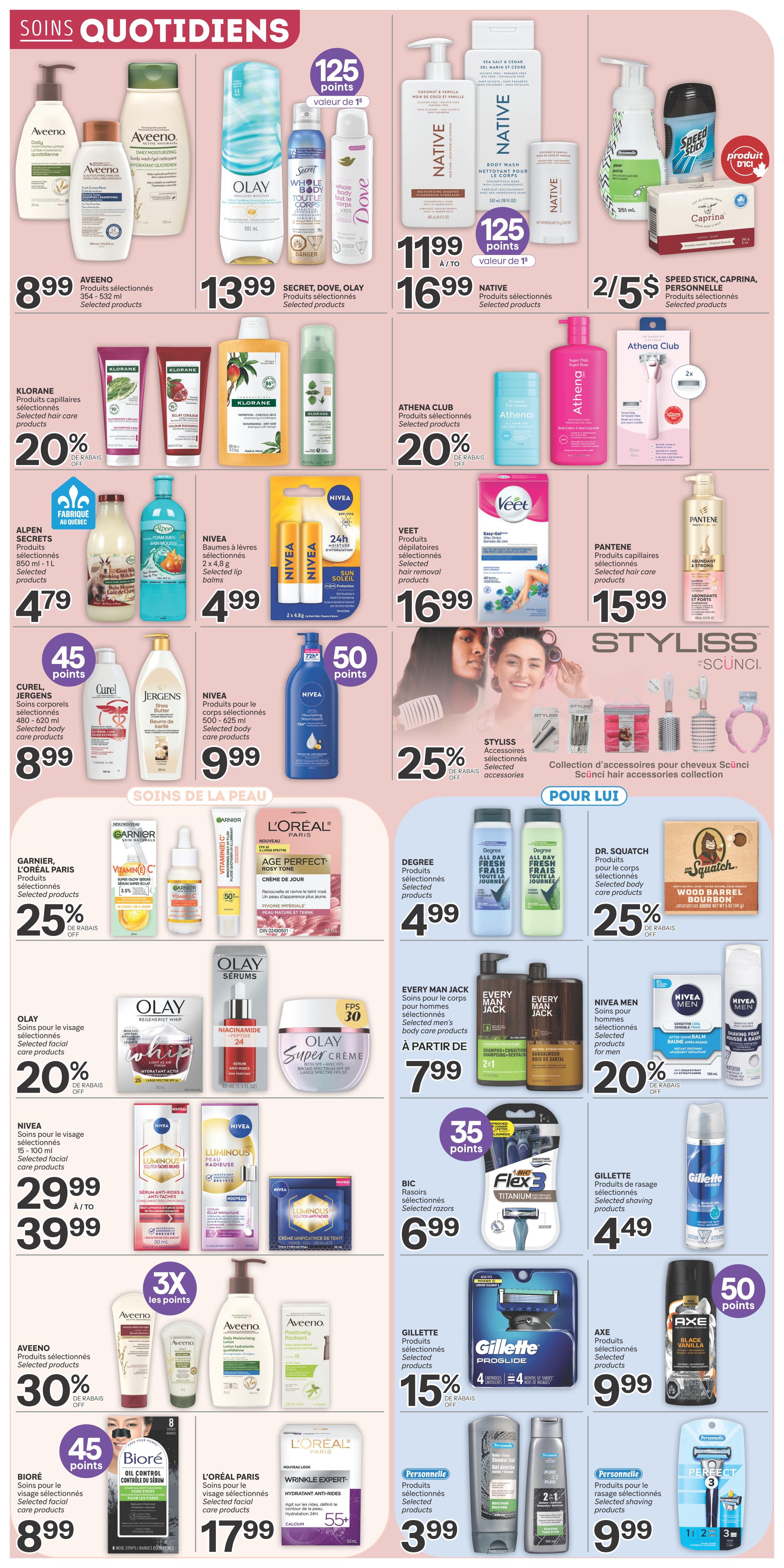 Brunet Flyer July 2 to 8
