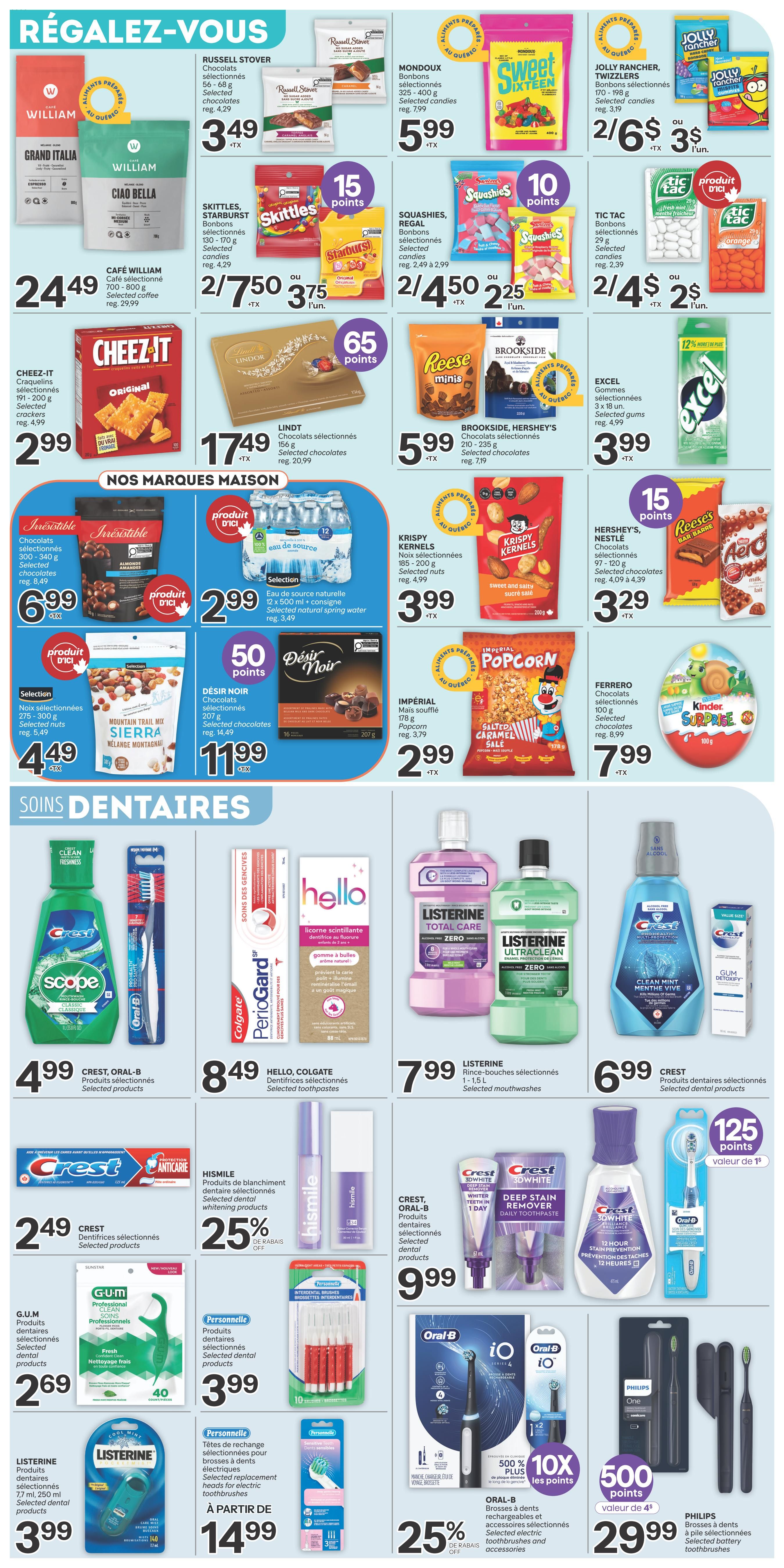 Brunet Flyer July 2 to 8