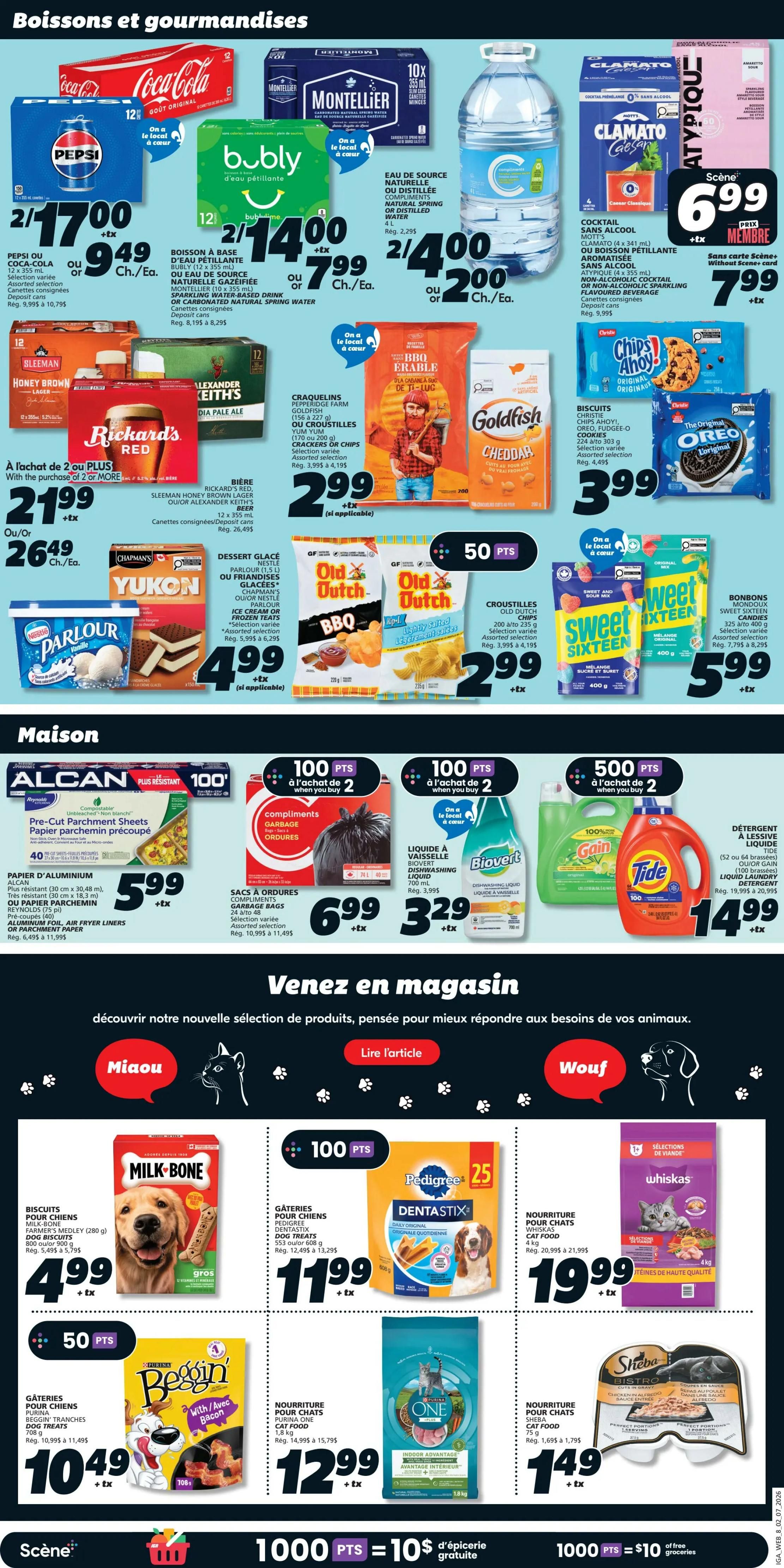 IGA (QC) Flyer July 2 to 8