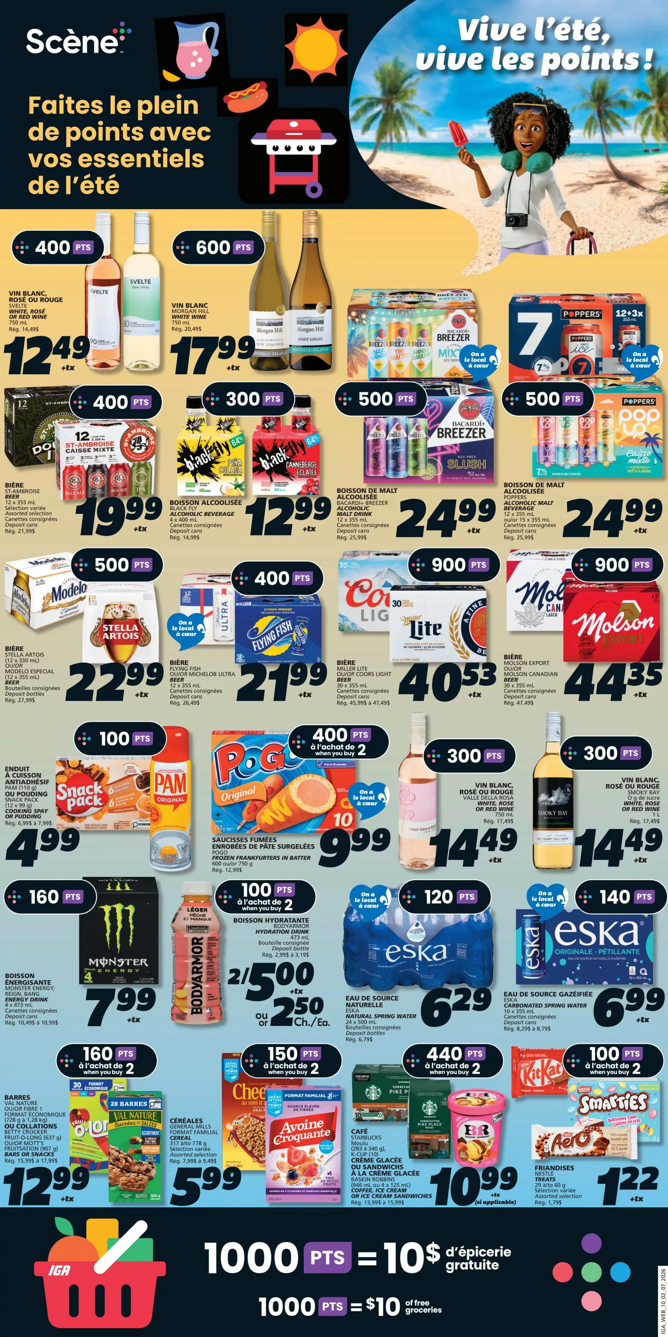 IGA (QC) Flyer July 2 to 8