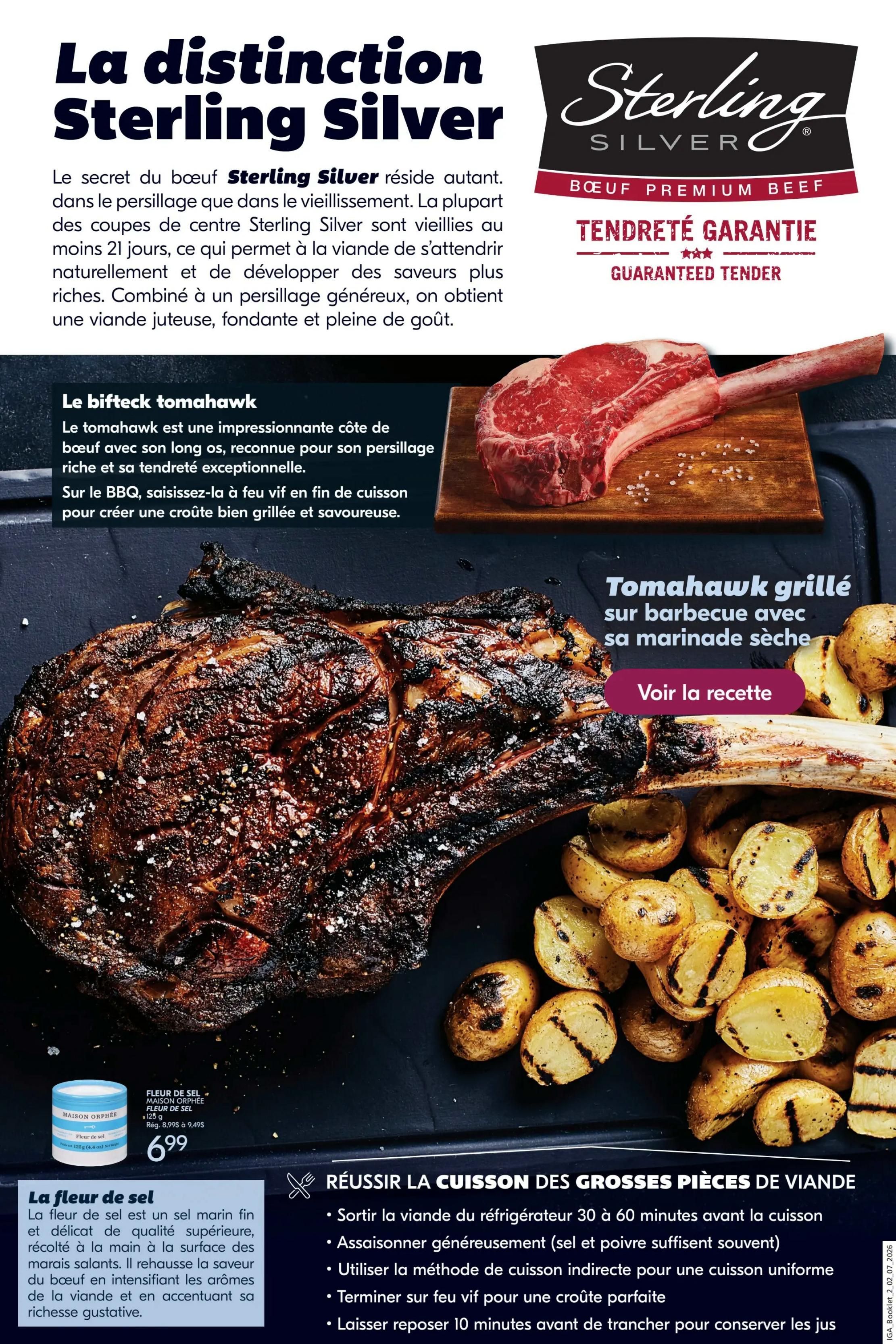 IGA (QC) Flyer July 2 to 8