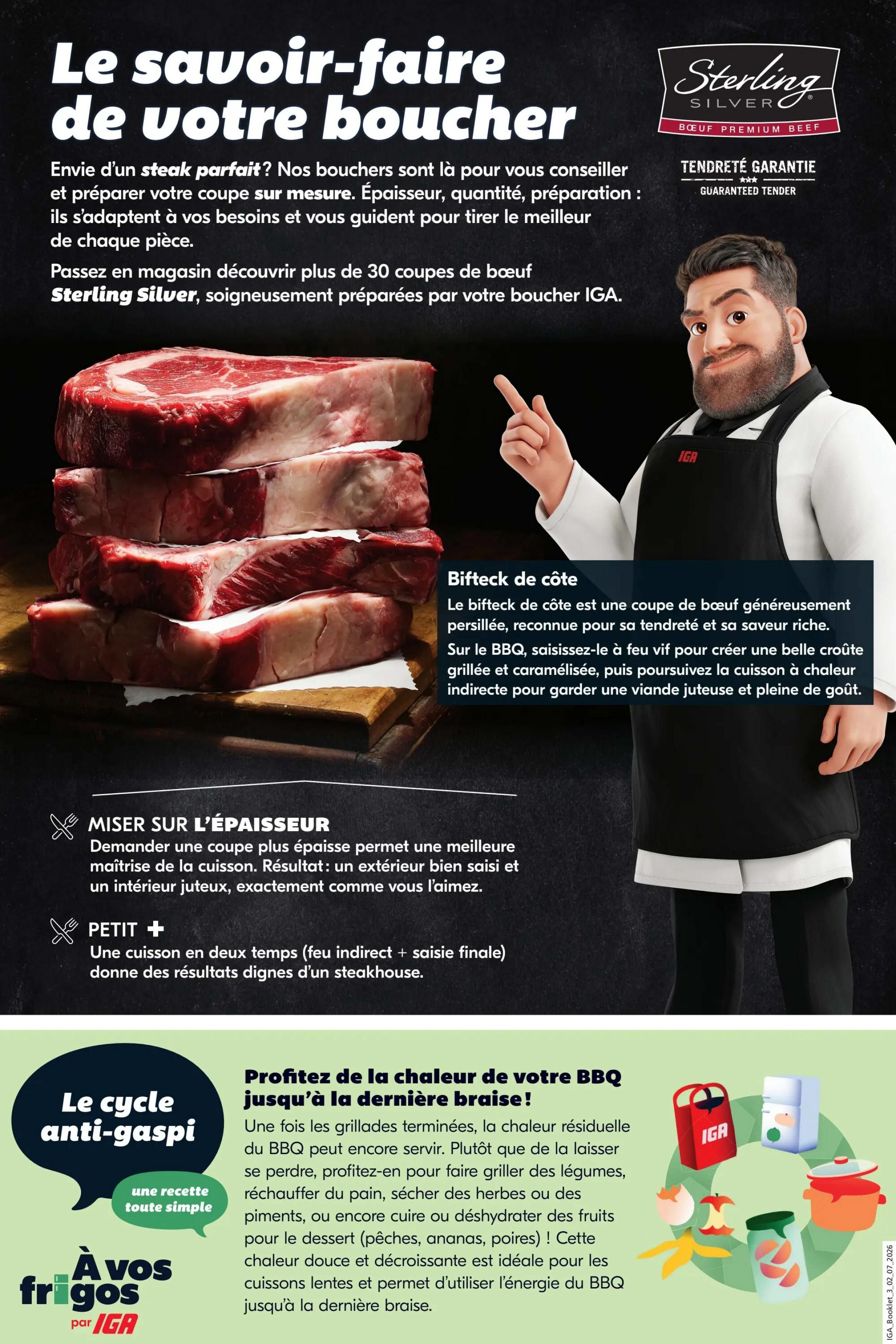 IGA (QC) Flyer July 2 to 8