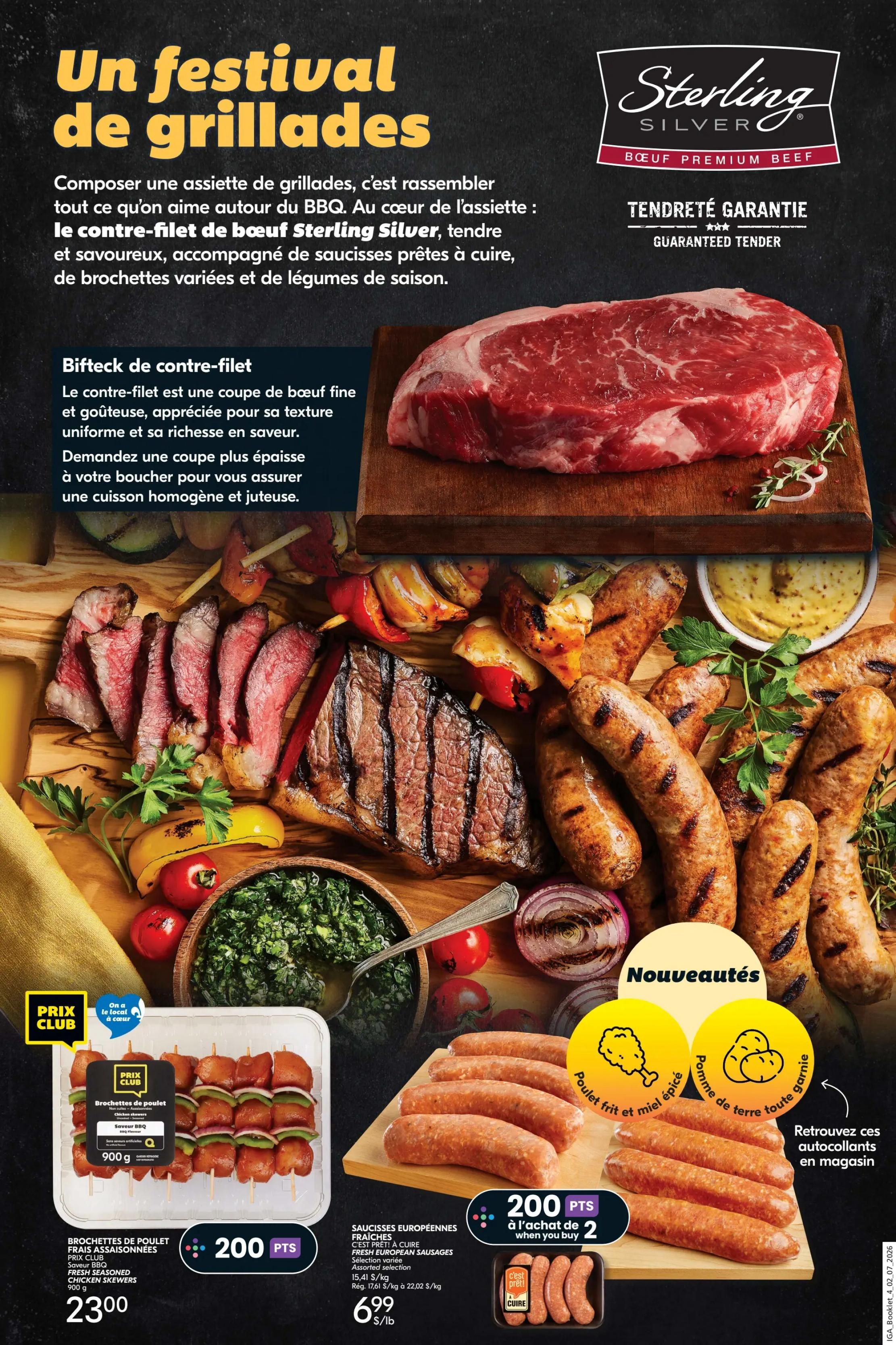 IGA (QC) Flyer July 2 to 8
