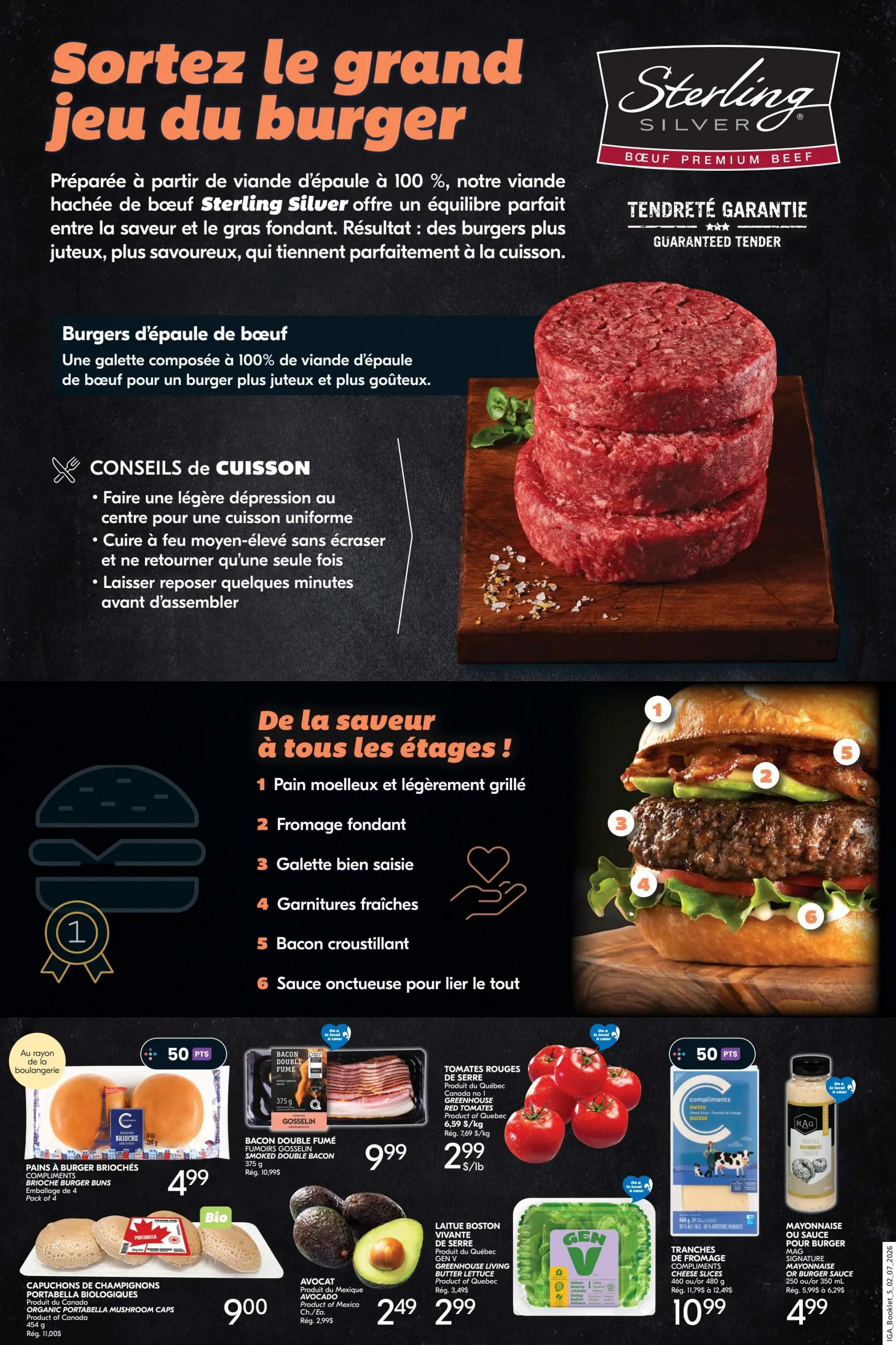 IGA (QC) Flyer July 2 to 8