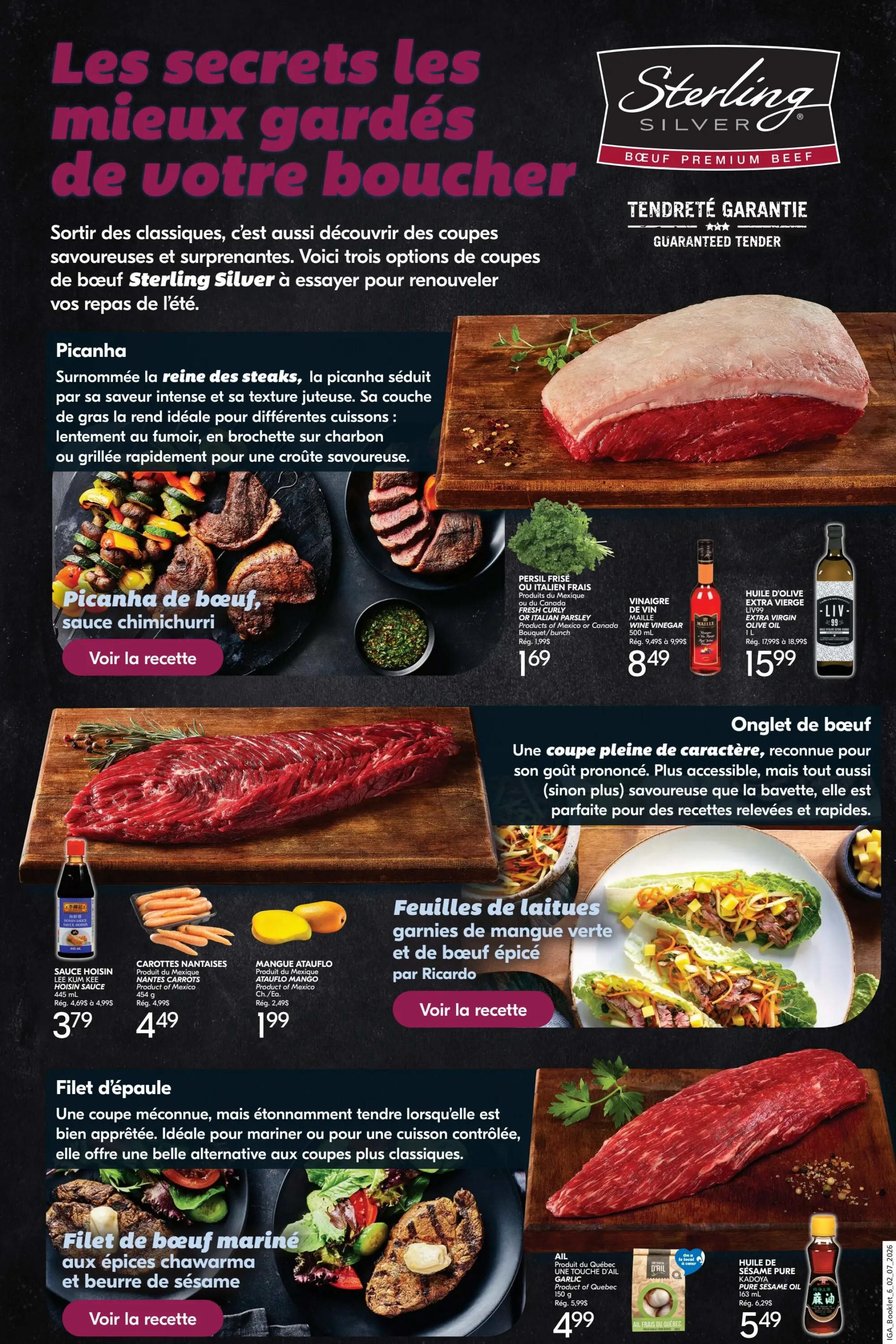 IGA (QC) Flyer July 2 to 8