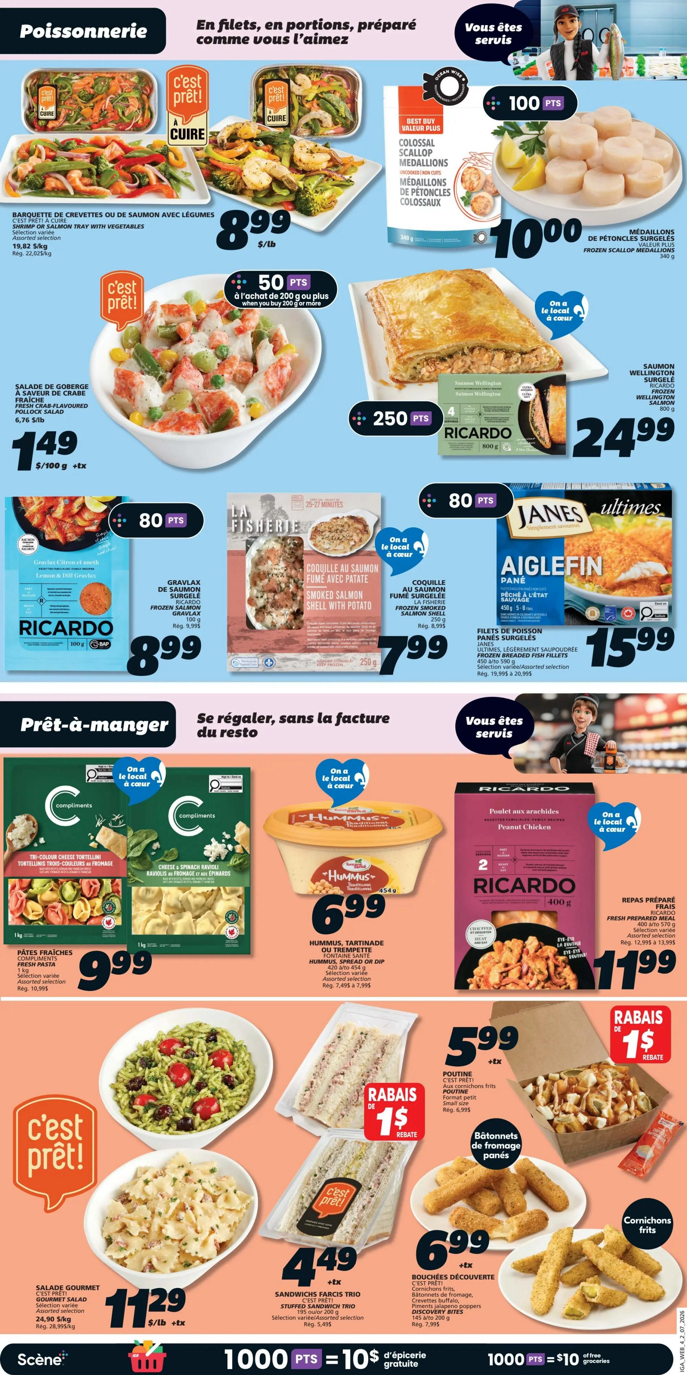 IGA (QC) Flyer July 2 to 8