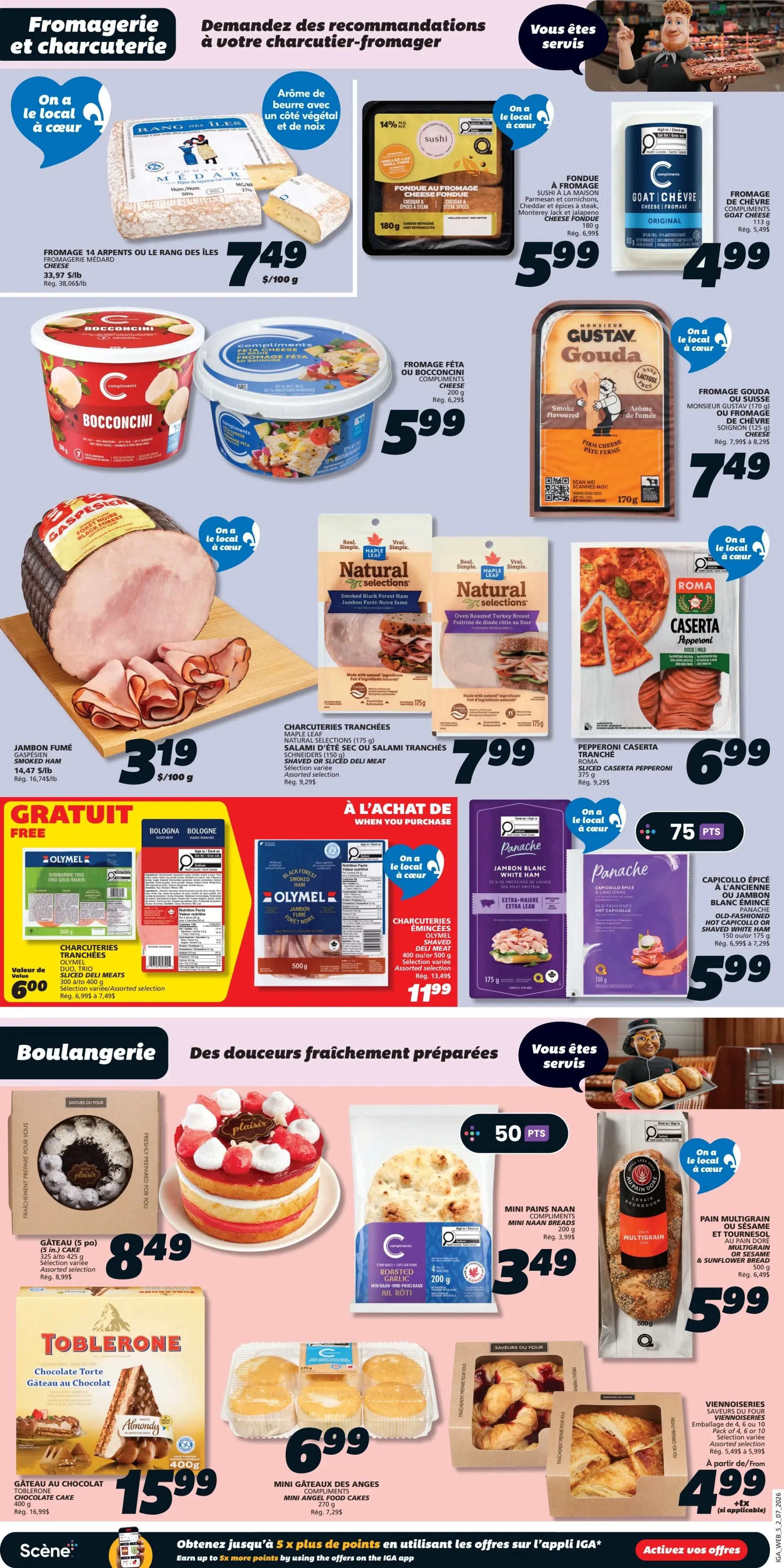 IGA (QC) Flyer July 2 to 8