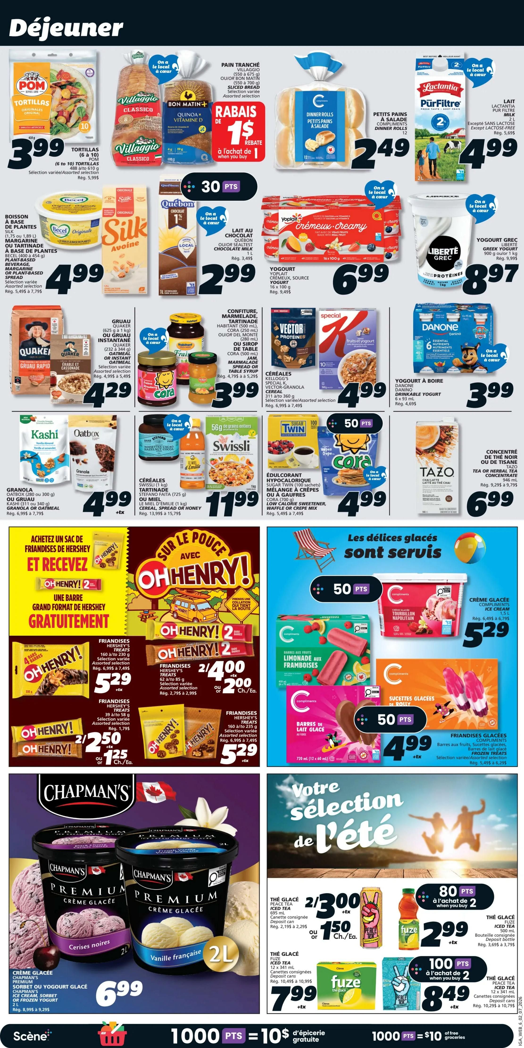 IGA (QC) Flyer July 2 to 8