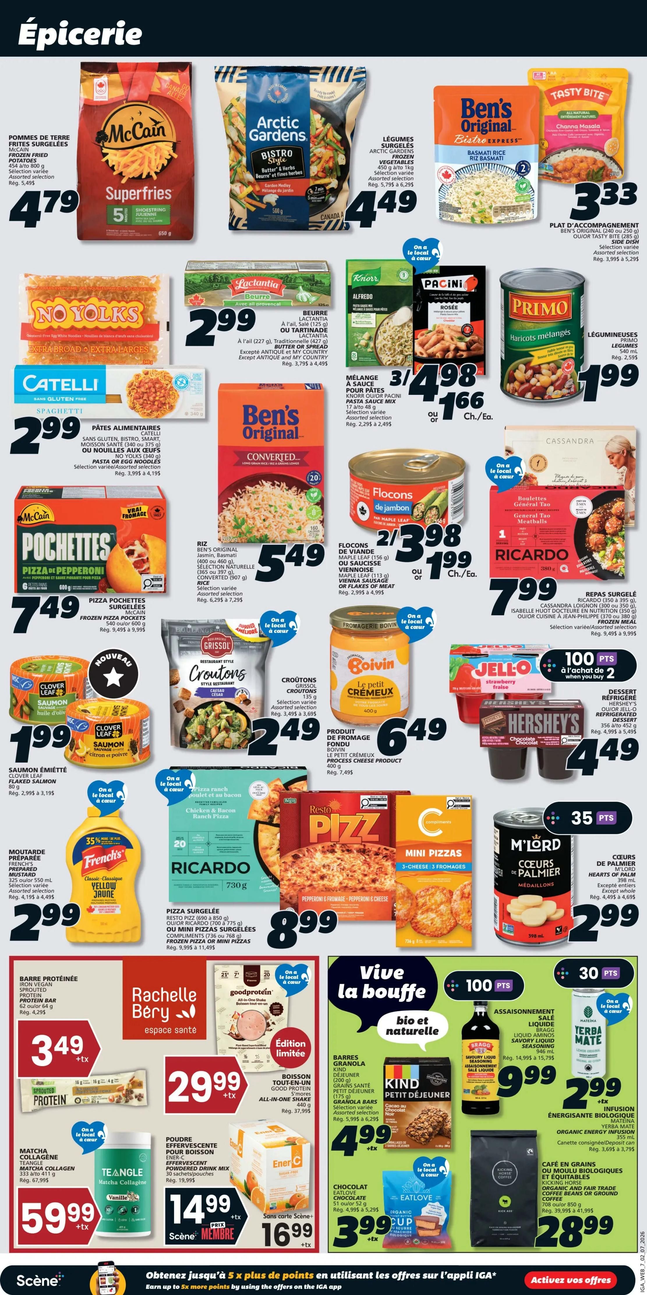 IGA (QC) Flyer July 2 to 8