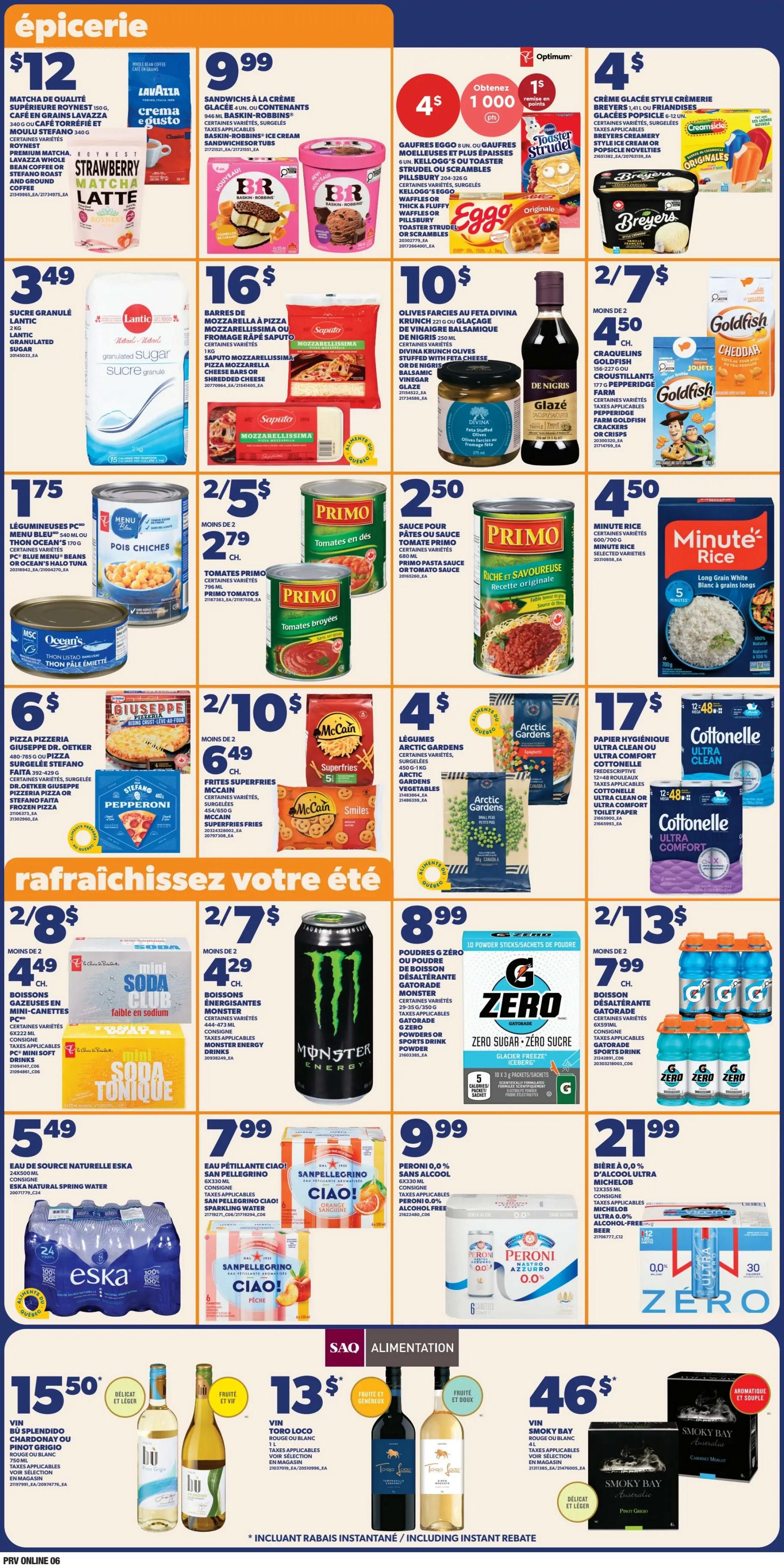 Provigo Flyer July 2 to 8