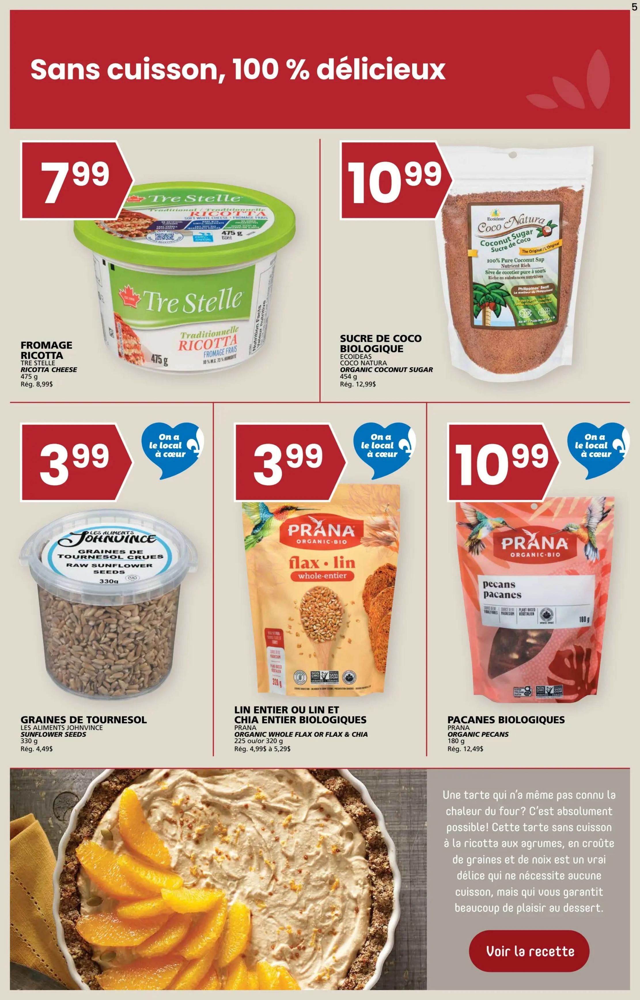 Rachelle Bery Grocery Flyer July 2 to 8