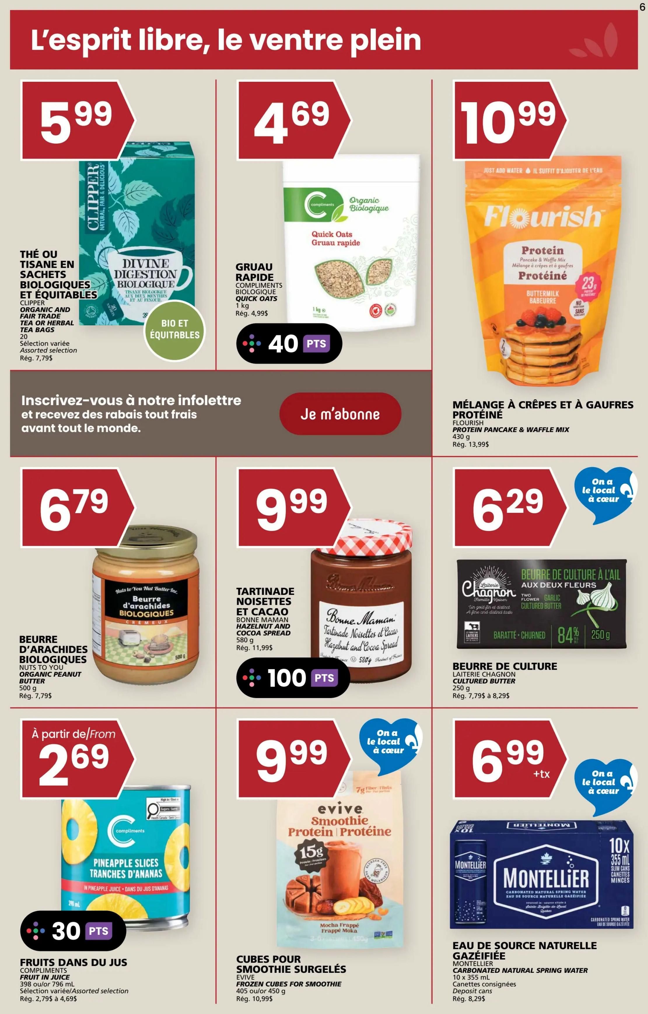Rachelle Bery Grocery Flyer July 2 to 8