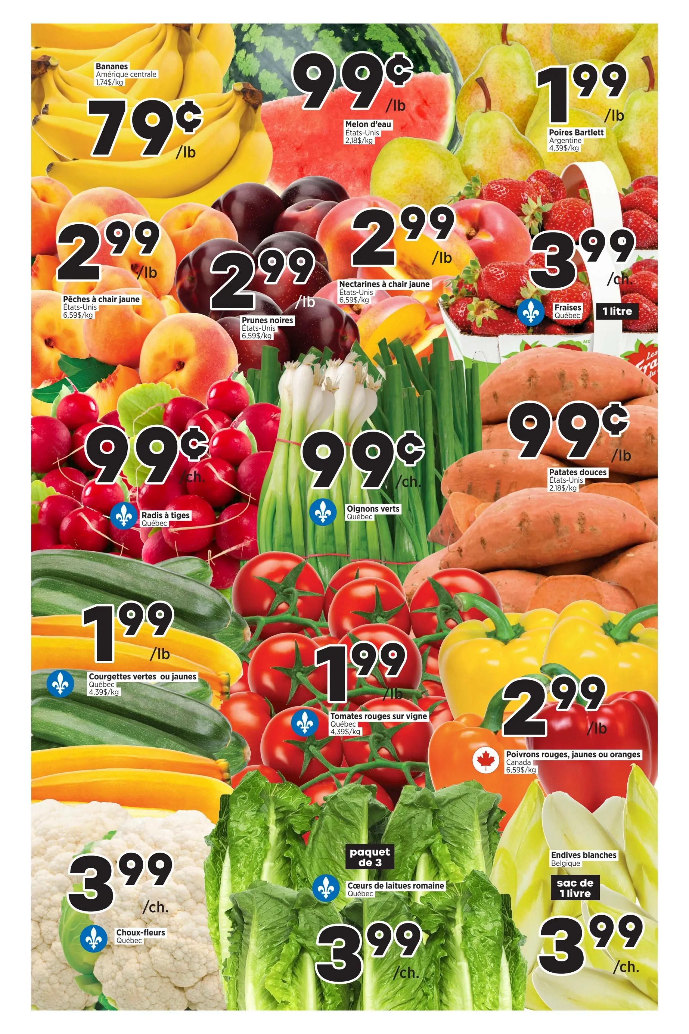Val-Mont Flyer July 2 to 8