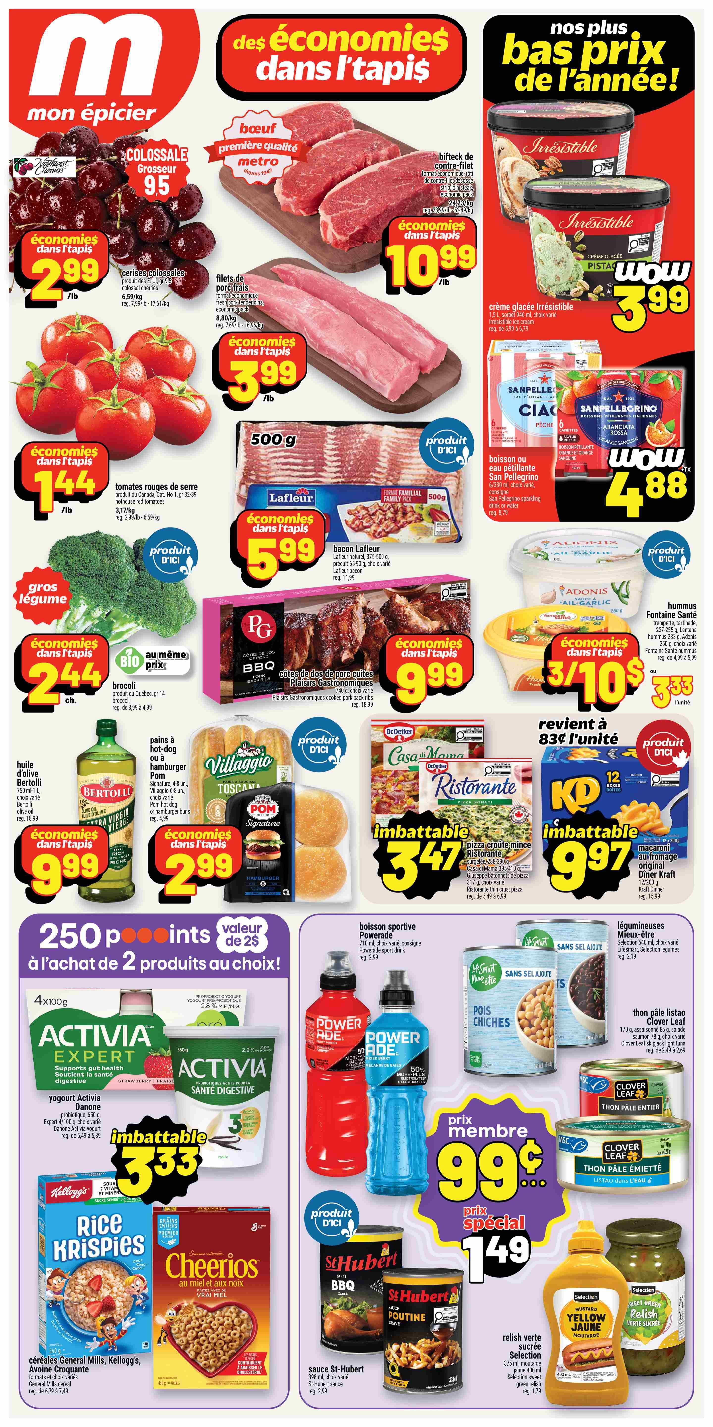 Metro (QC) Flyer July 2 to 8