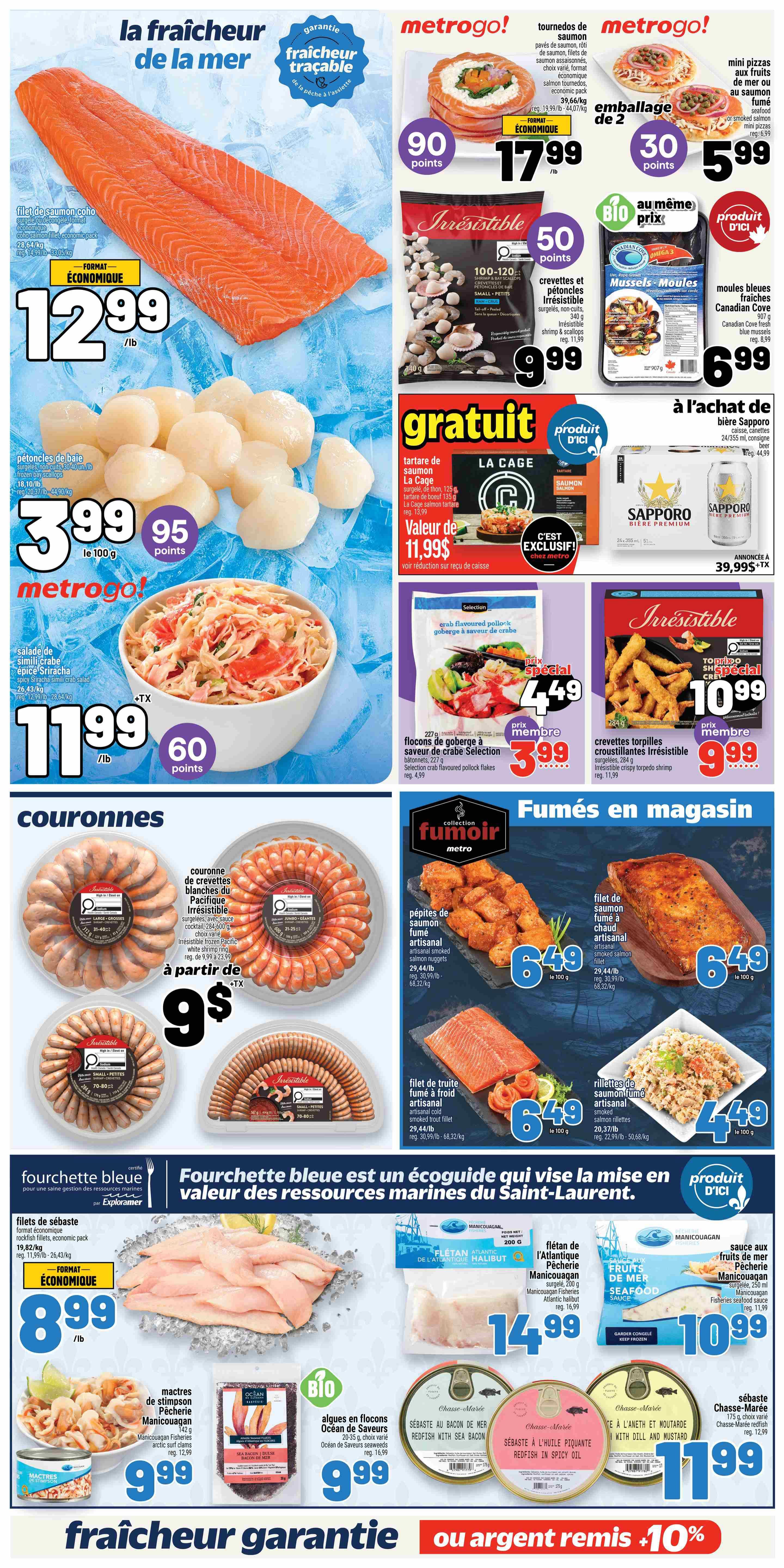Metro (QC) Flyer July 2 to 8
