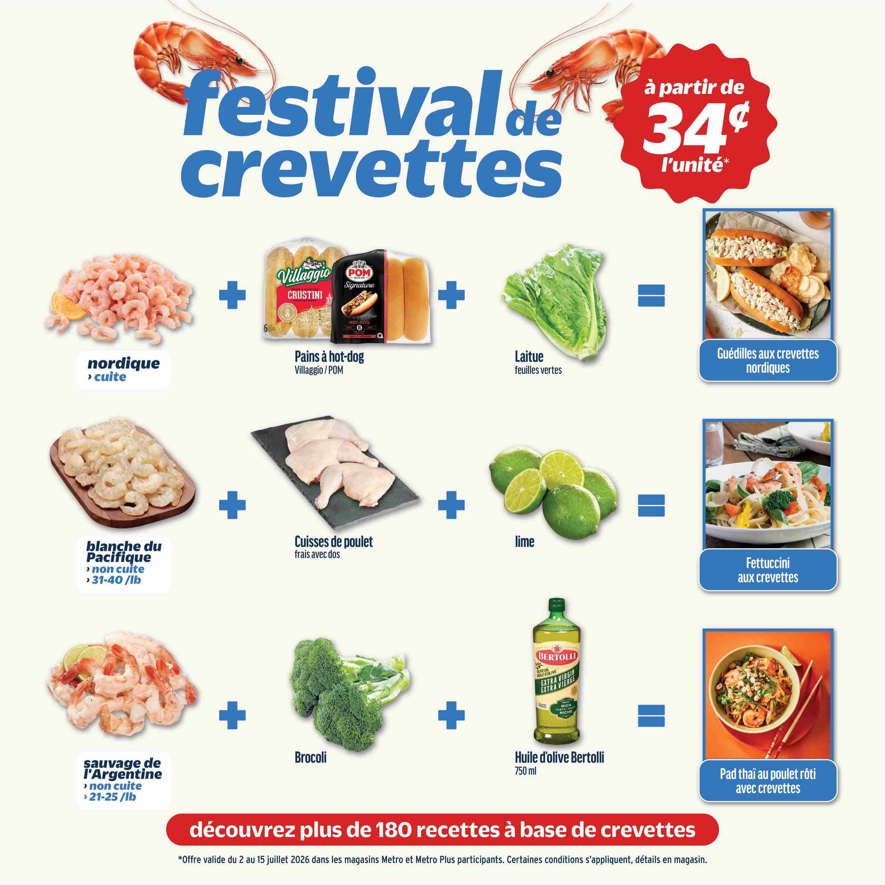 Metro (QC) Flyer July 2 to 8